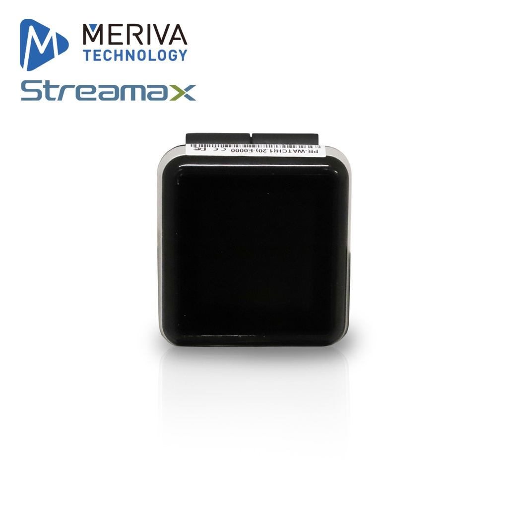 Anunciador de Soluciones Adas Dsm para Mdvr´s Meriva Streamax MR-WATCH