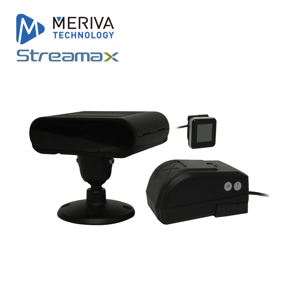 [TSN-MOK4AMER12] Kit de Inteligencia Artificial Streamax Madkit