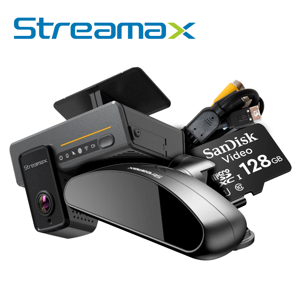 Kit Movil Streamax Madsm Kit