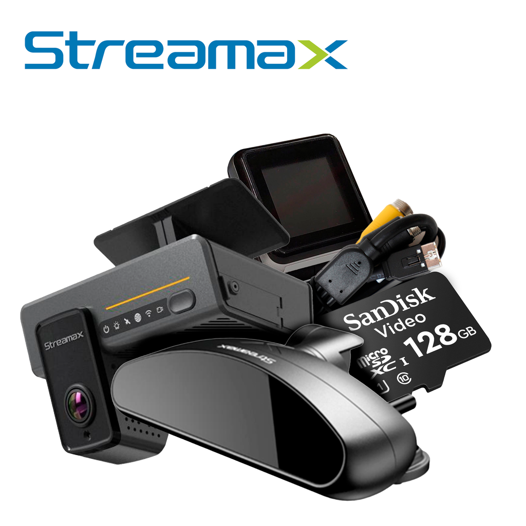 Kit Movil Streamax Madsm R-WATCH Kit