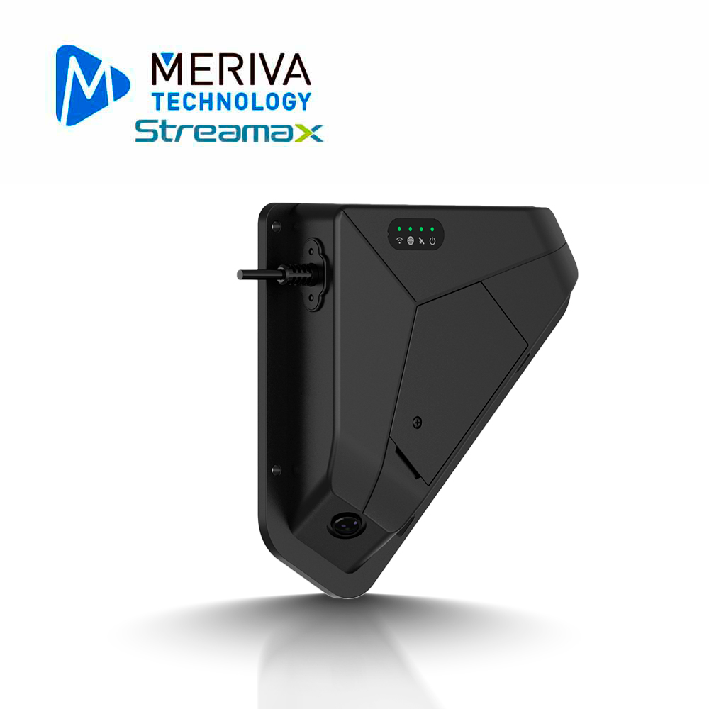 [TSN-MOK61MER01] Kit Solucion de Carga Inteligente Streamax MZ5-KIT