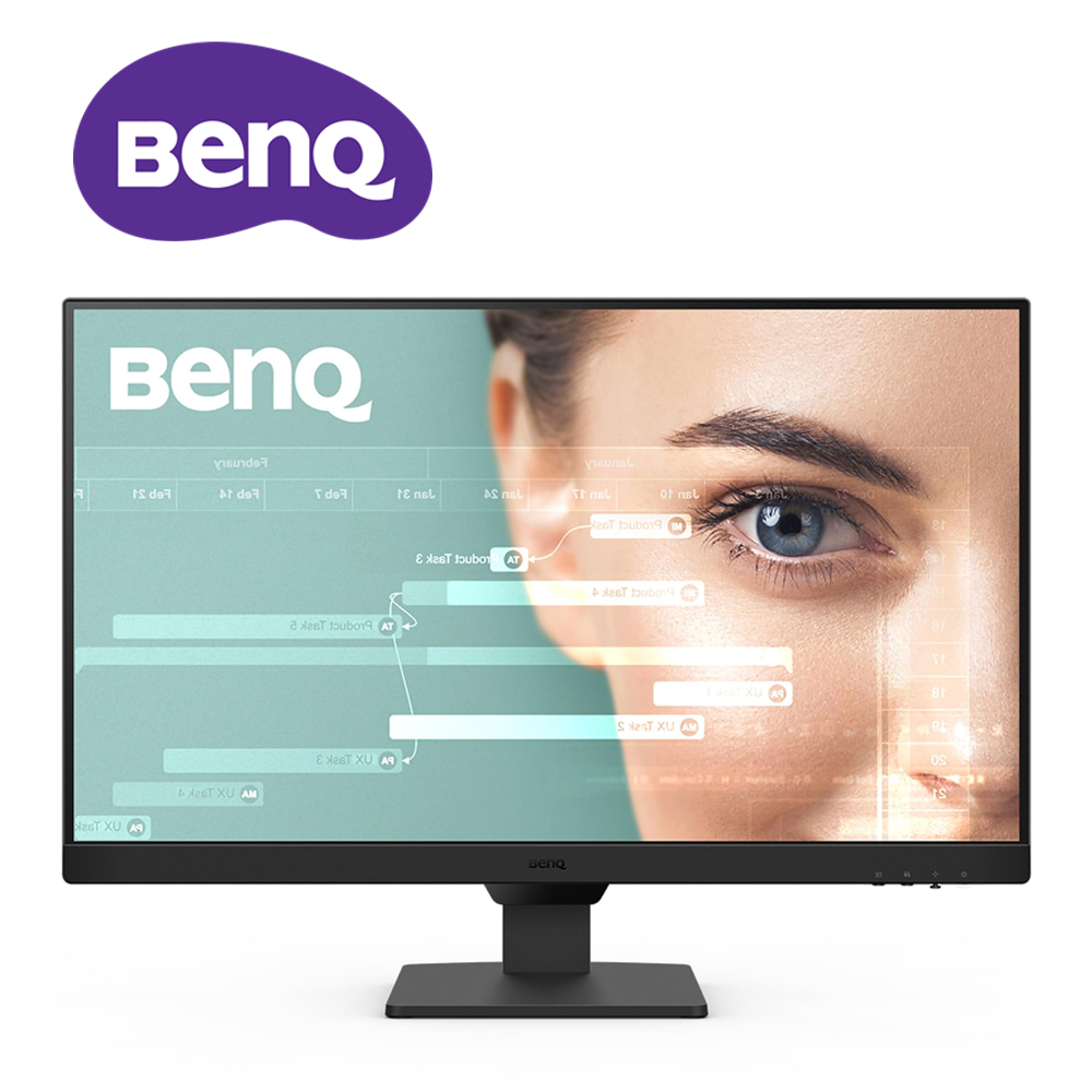 Monitor GW2491 de 23.8 Pulgadas con una Resolución de 1920X1080 Contraste 20M:1 Panel Ips