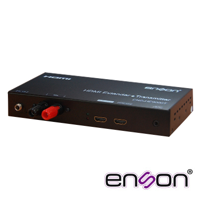 Extensor HDMI 500MTS Ensondc HE9000T Transmisor x C-HE9000T Transmisor x Cable Part ENS-HE9000T