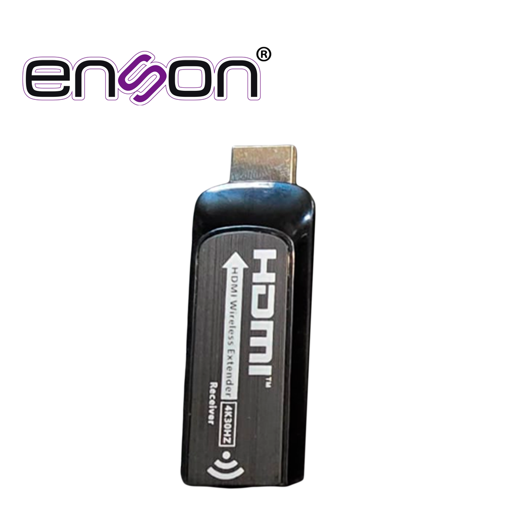 Extensor HDMI Inalámbrico Enson ENS-466MINI