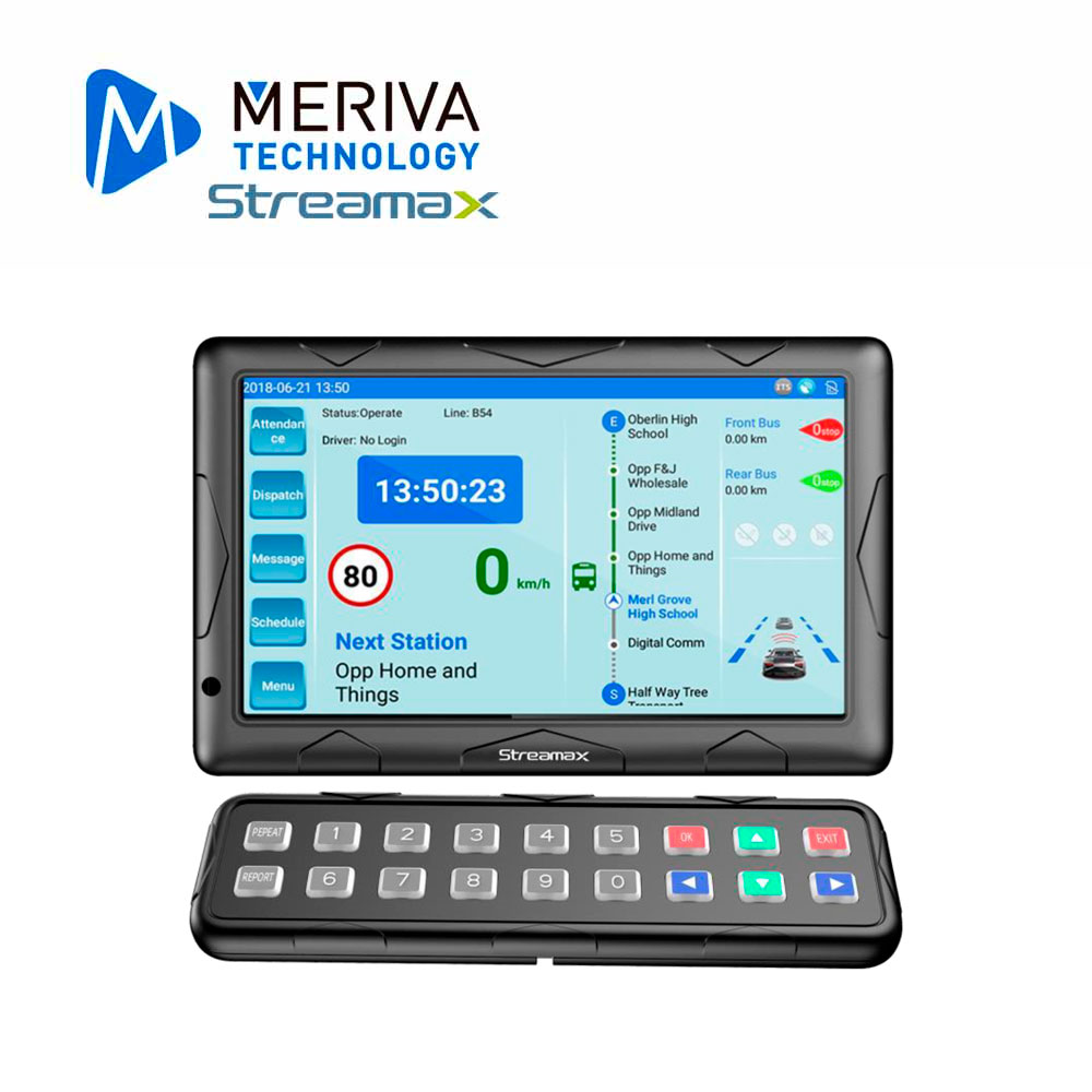 [TSN-MTA10MER03] Pantalla Interactiva Streamax Mxpad