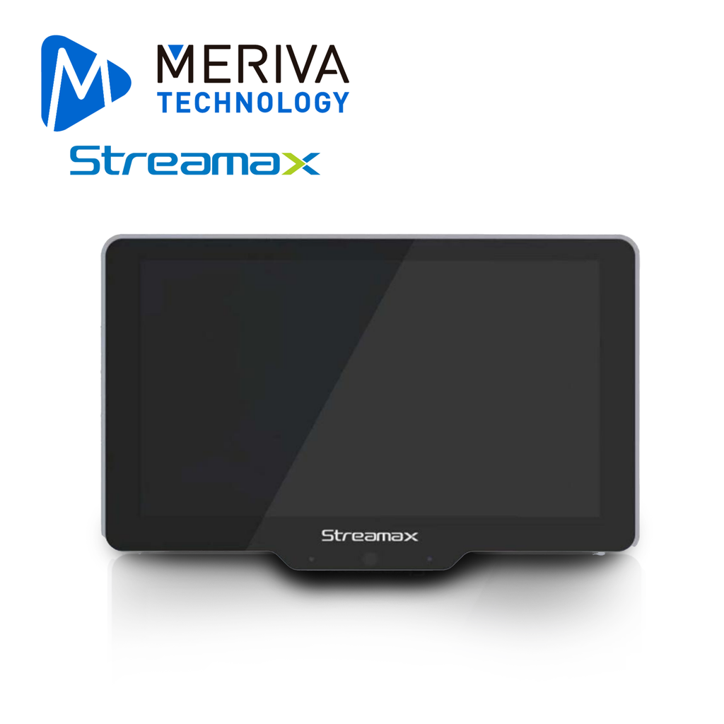 [TSN-MTA10MER04] Monitor Solucion Policiaca Streamax MDS-ALPR