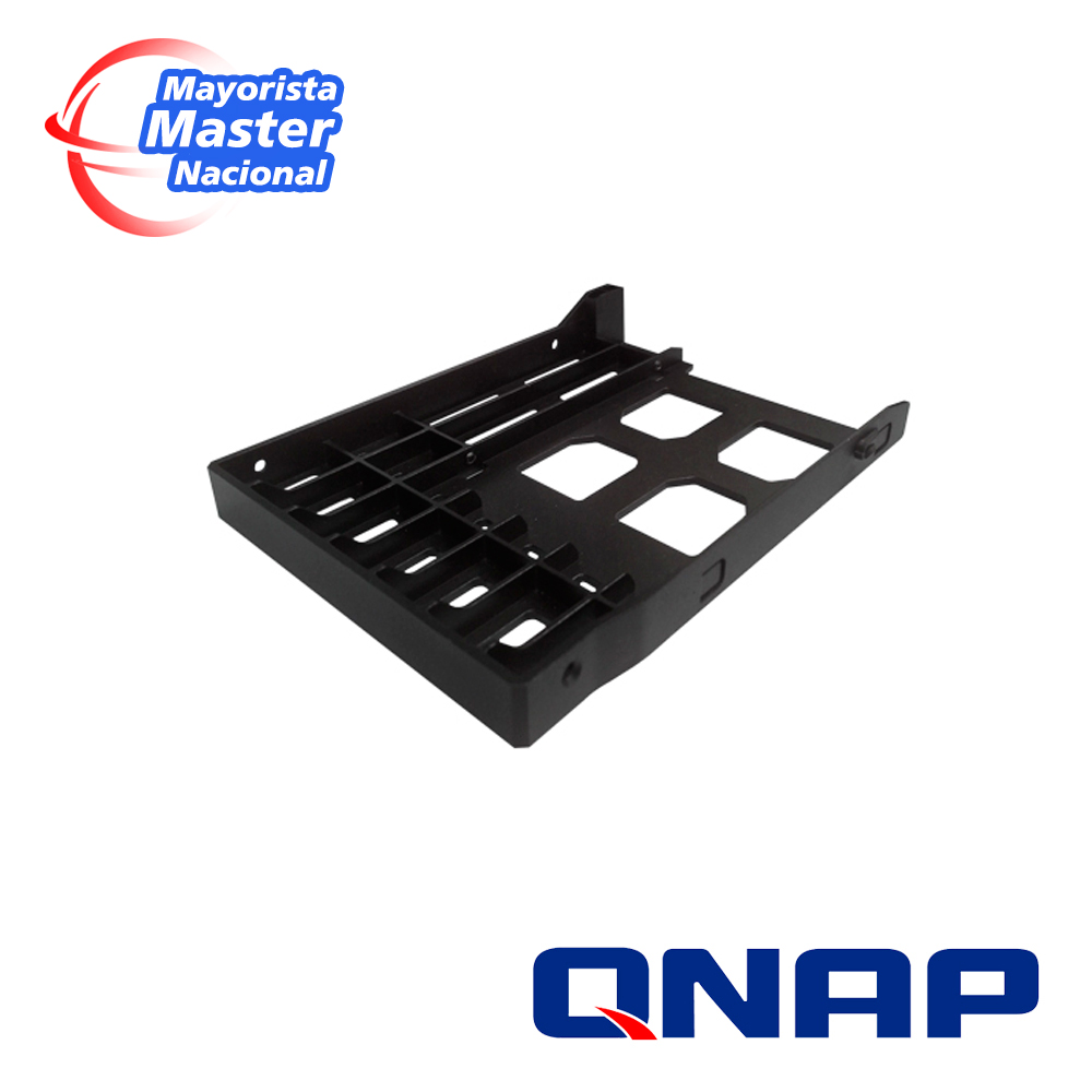 [TSN-NS011QNA03-10] Qnap TRAY-25-NK-BLK03 2.5" Tray Module For TRAY-35-NK-BLK05