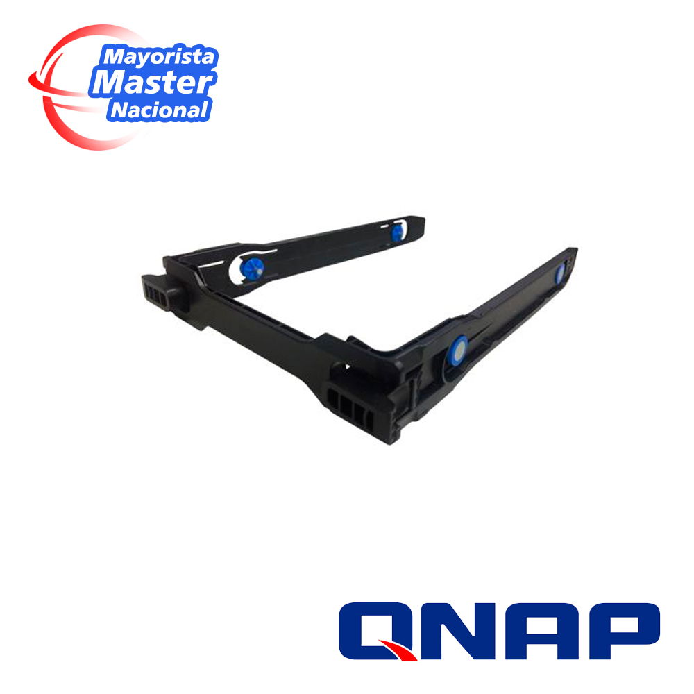 [TSN-NS011QNA08-10] Qnap TRAY-35-NK-BLK05 HDD Tray For TS-328