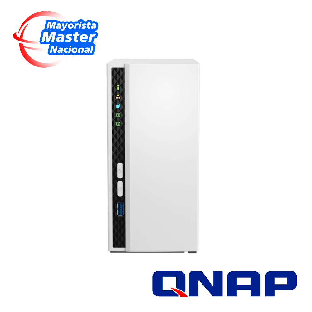 [TSN-NS021QNA41] NAS Qnap TS-233-US
