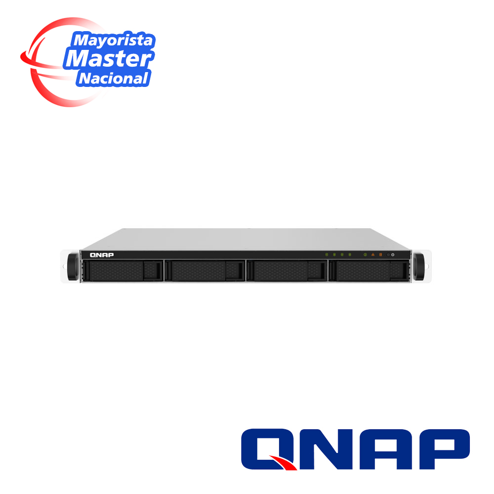[TSN-NS041QNA46-20] NAS Qnap TS-432PXU-RP-2G-US