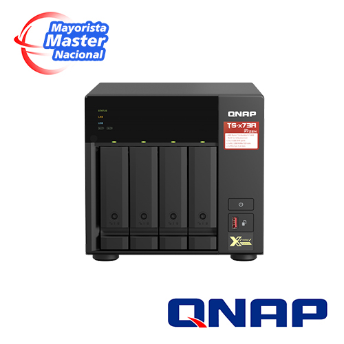 NAS Qnap TS-473A-8G-US