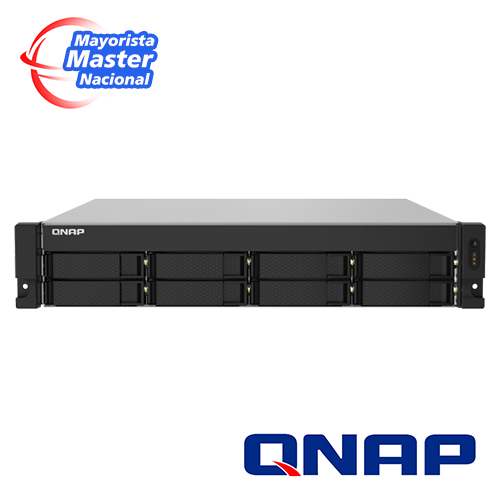 [TSN-NS081QNA69] NAS Qnap TS-832PXU-4G-US