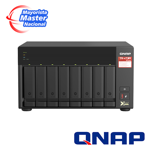 [TSN-NS081QNA72] NAS Qnap TS-873A-8G-US
