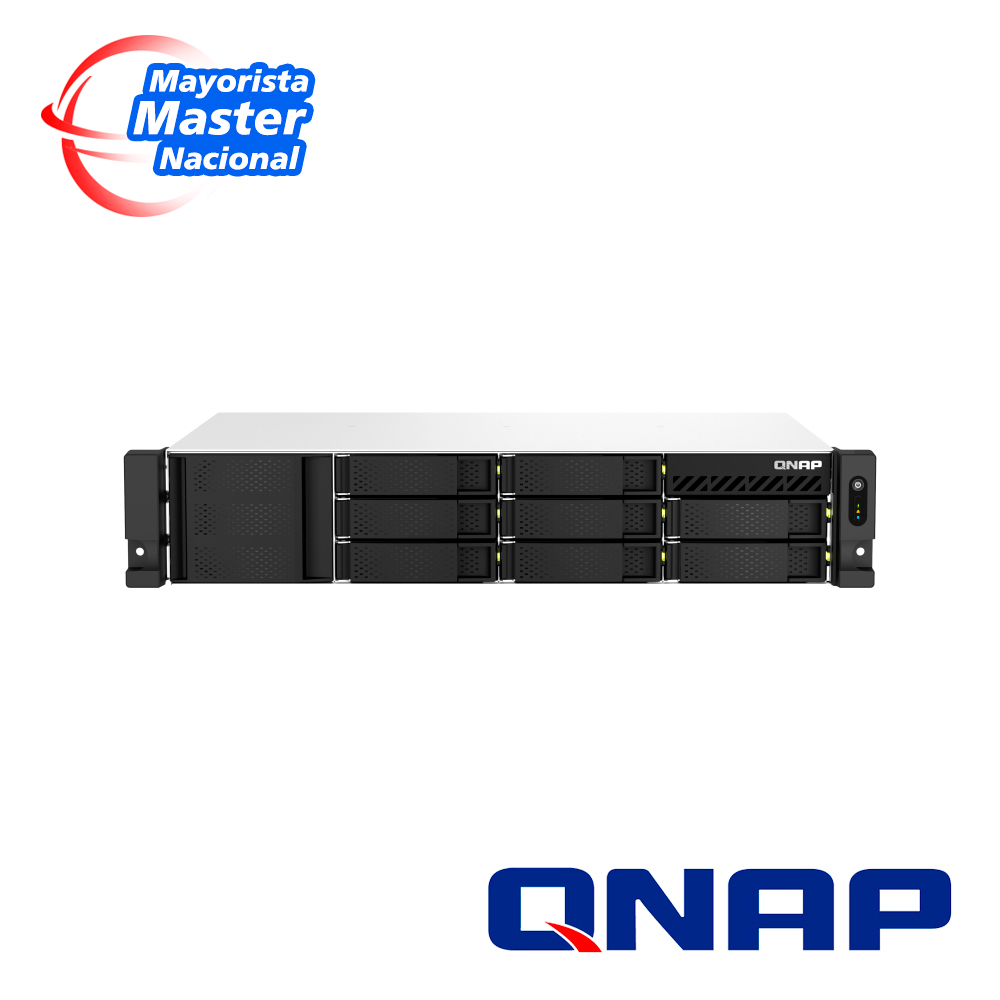 NAS Qnap TS-873AEU-RP-4G-US