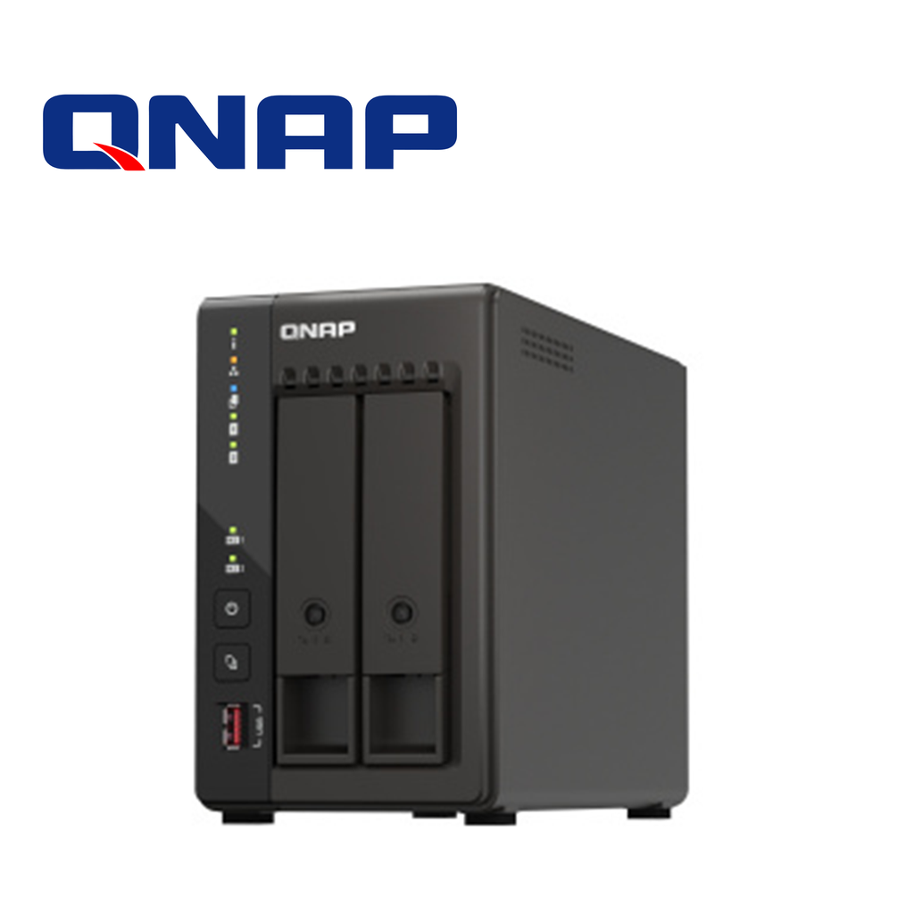 [TSN-NS121QNA24] NAS Qnap TS-253E-8G-US