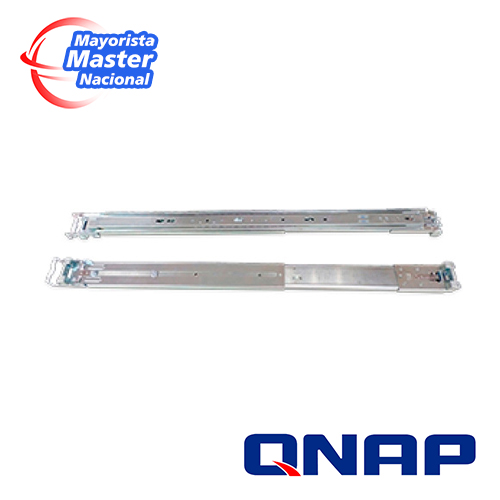 [TSN-NSA11QNA05-05] Riel para Montaje en Rack Qnap RAIL-B02