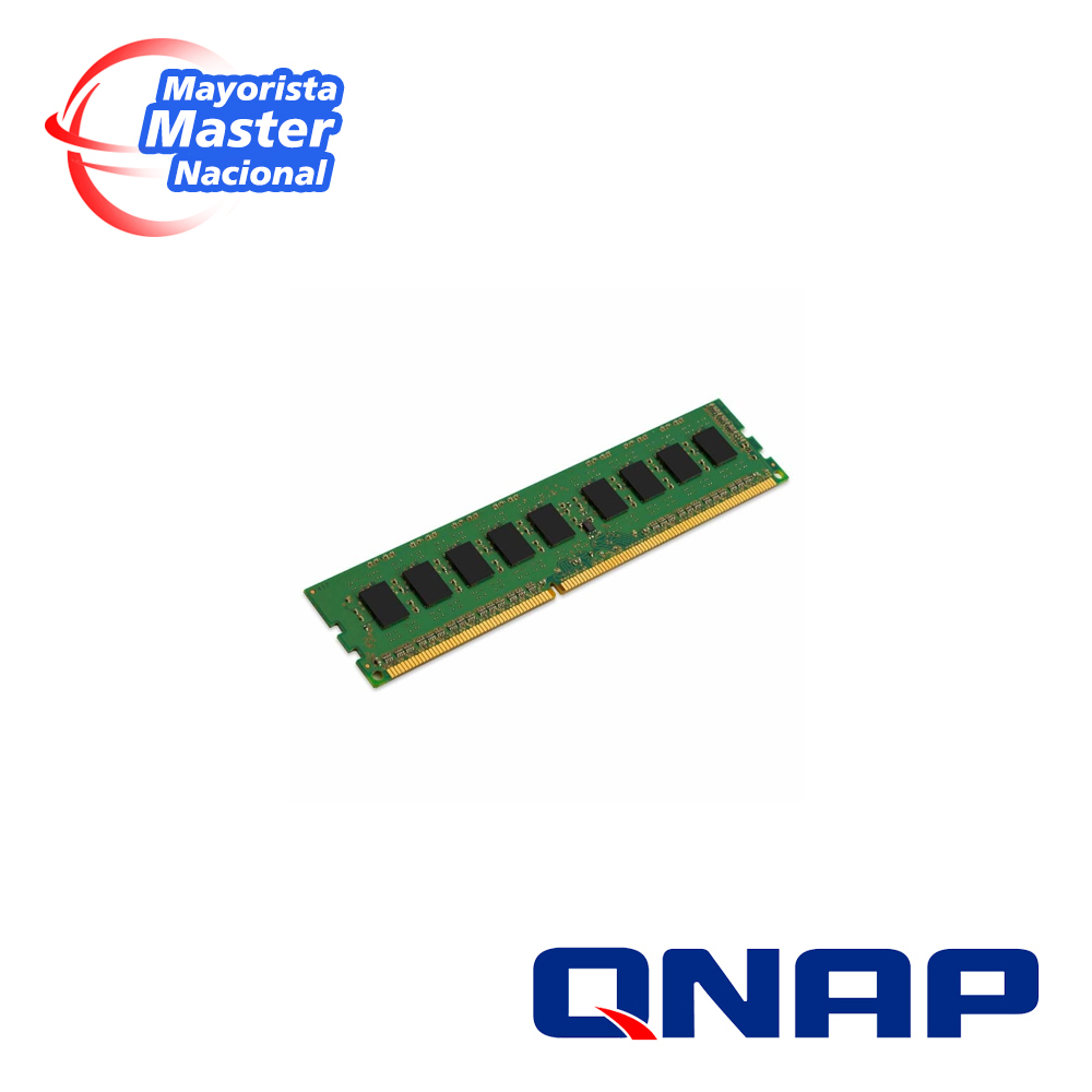 Qnap RAM-8GDR3EC-LD-1600