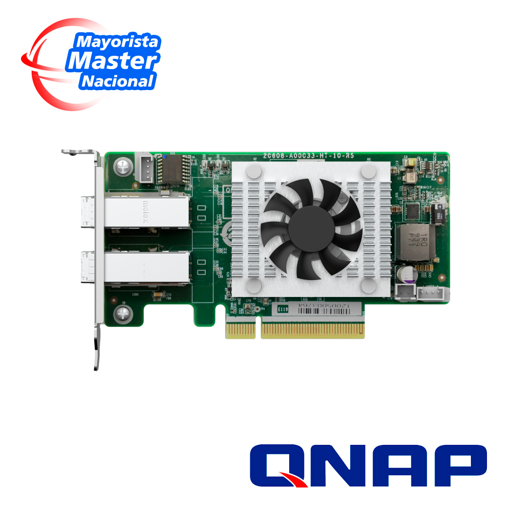 [TSN-NSA11QNA47] Tarjeta de Expansion QXP-820S-B3408