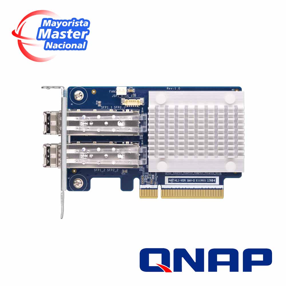 [TSN-NSA11QNA62] Tarjeta Host Bus Qnap QXP-32G2FC