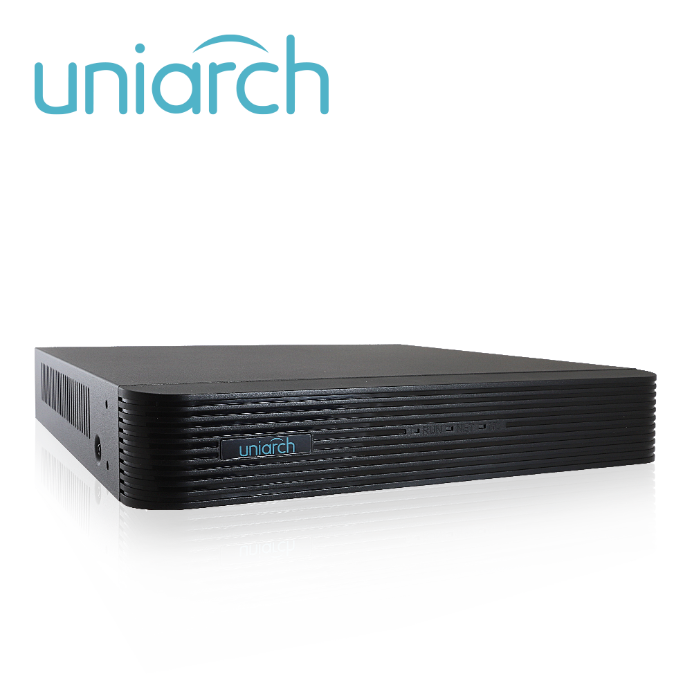 [TSN-NV041UNI02] NVR Uniarch NVR-104E2-P4