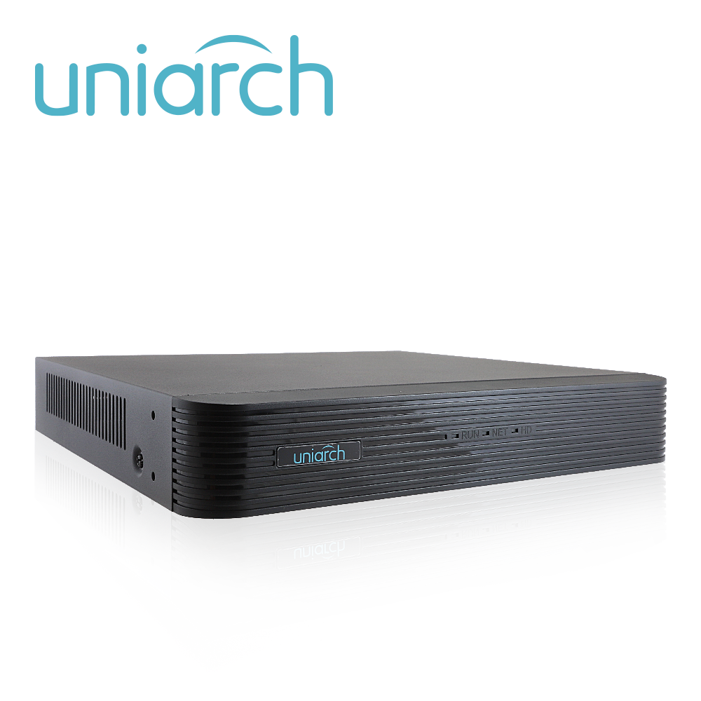 NVR Uniarch NVR-108E2-P8