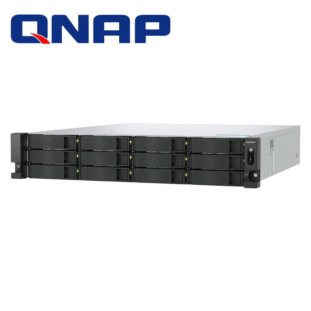 [TSN-NV121QNA44-20] NAS Qnap TS-H1277AXU-RP-R7-32G-US