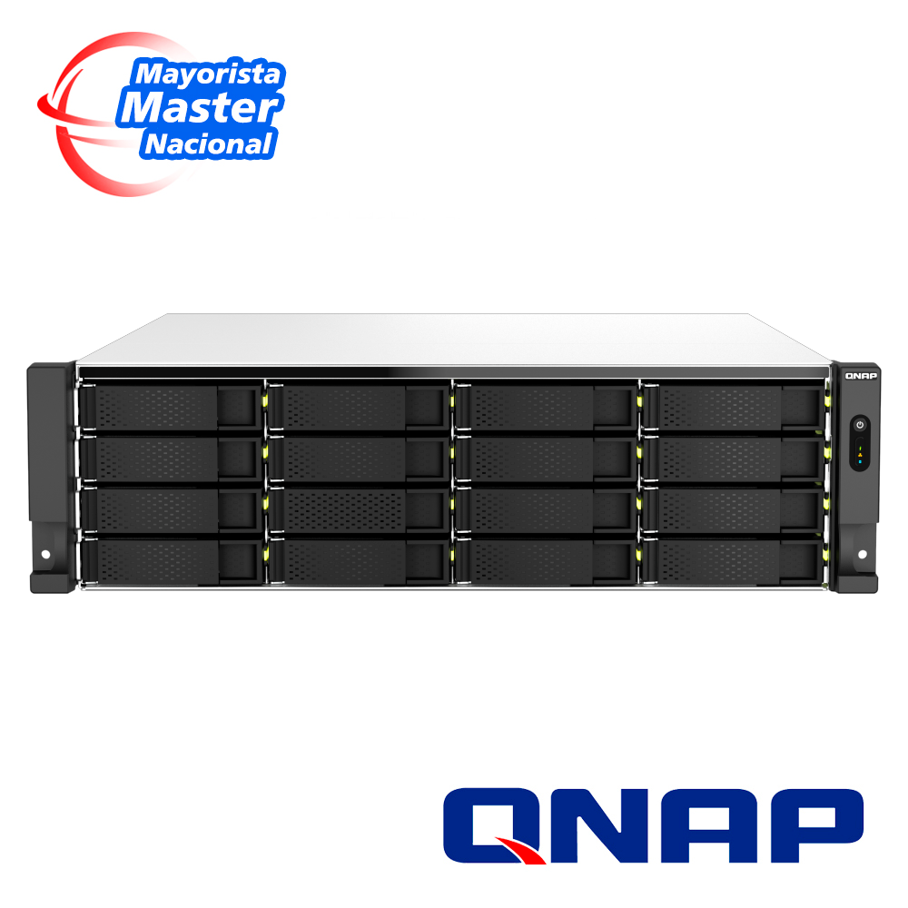 [TSN-NV121QNA45] NAS Qnap TS-H2287XU-RP-E2378-64G