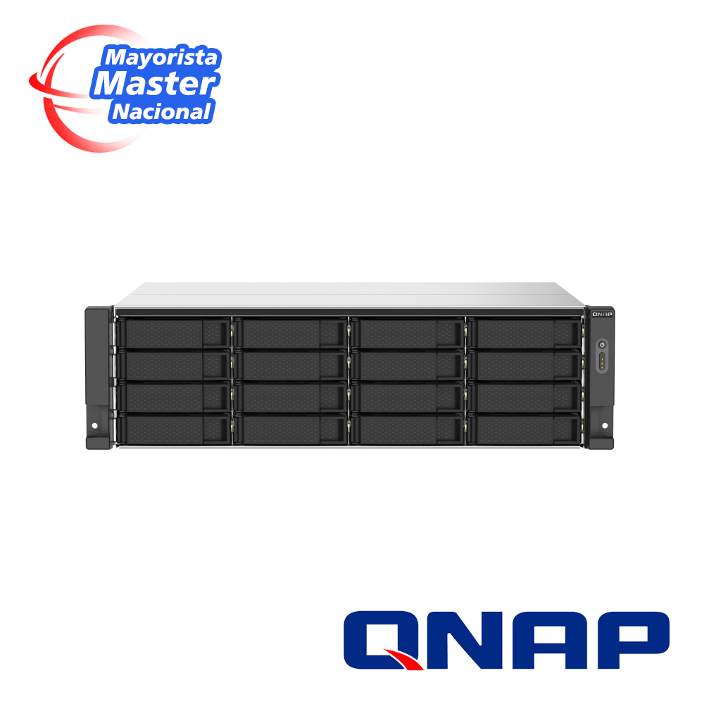NAS Qnap TS-1673AU-RP-16G-US