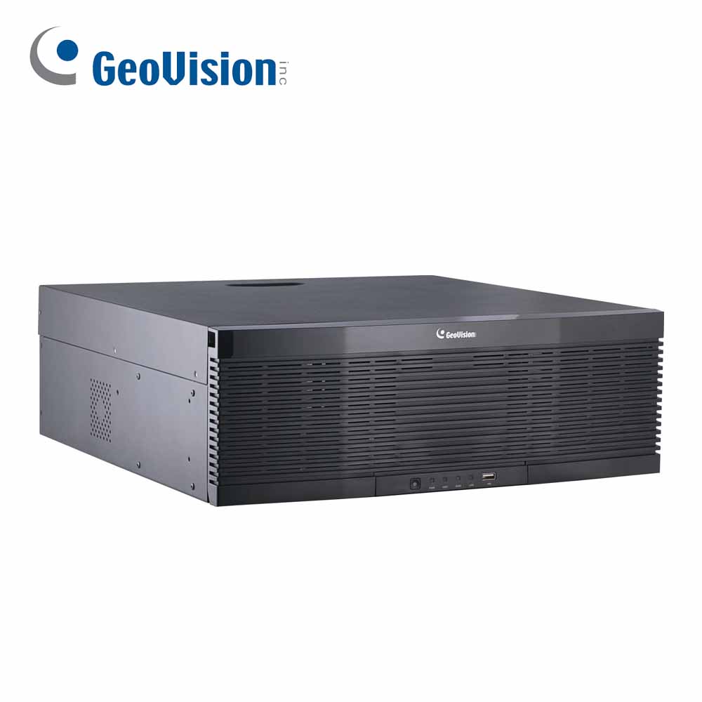 NVR 256-CANALES Geovision GV-RNVR256G0-N