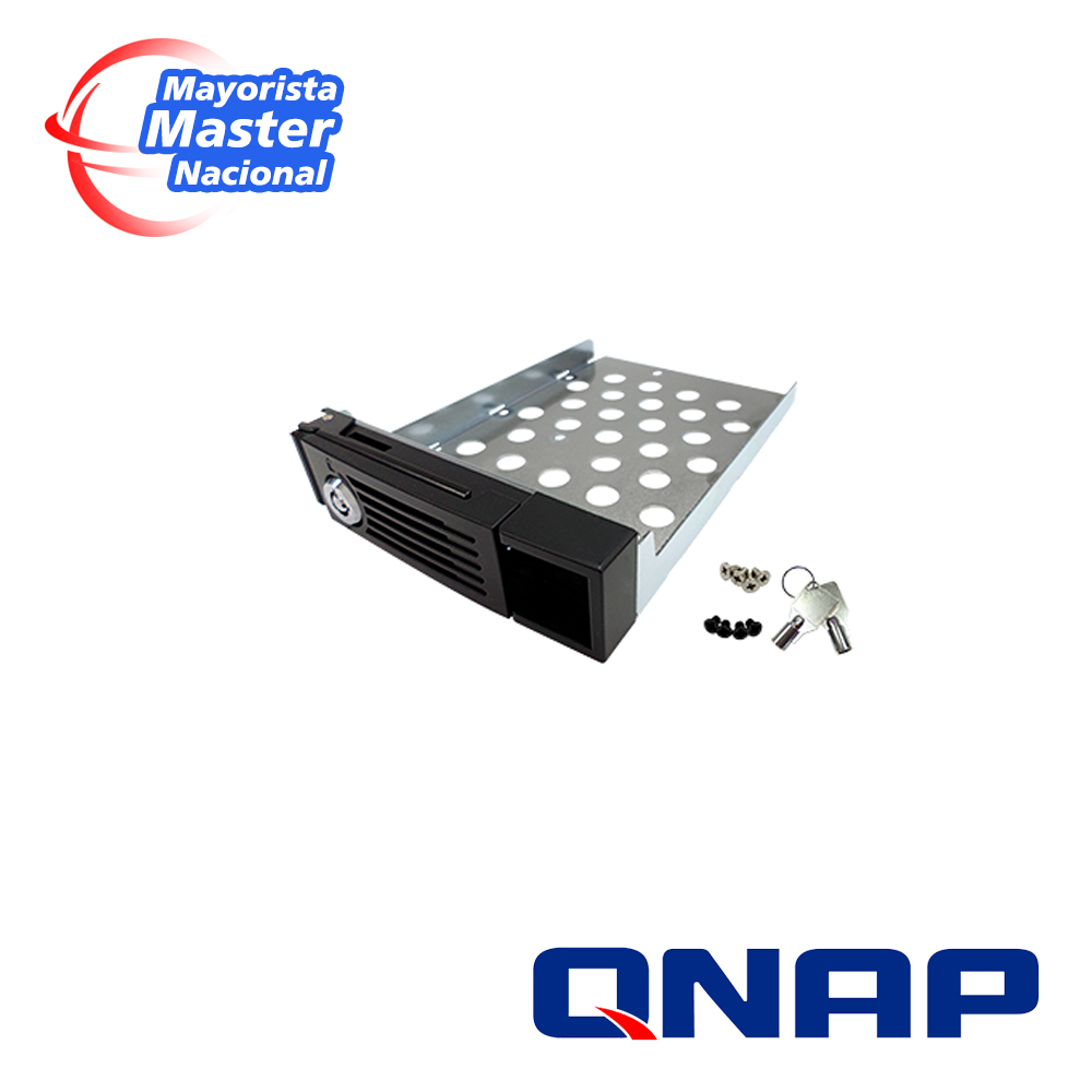 Qnap SP-TS-TRAY-BLACK Qnap HDD Tray For TS-X69 Pro TS-X59 Series