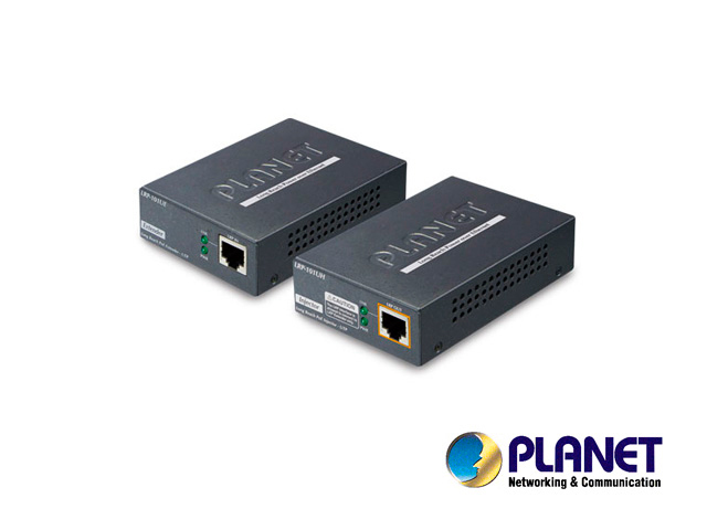 Extensor de POE LRP-101U-KIT