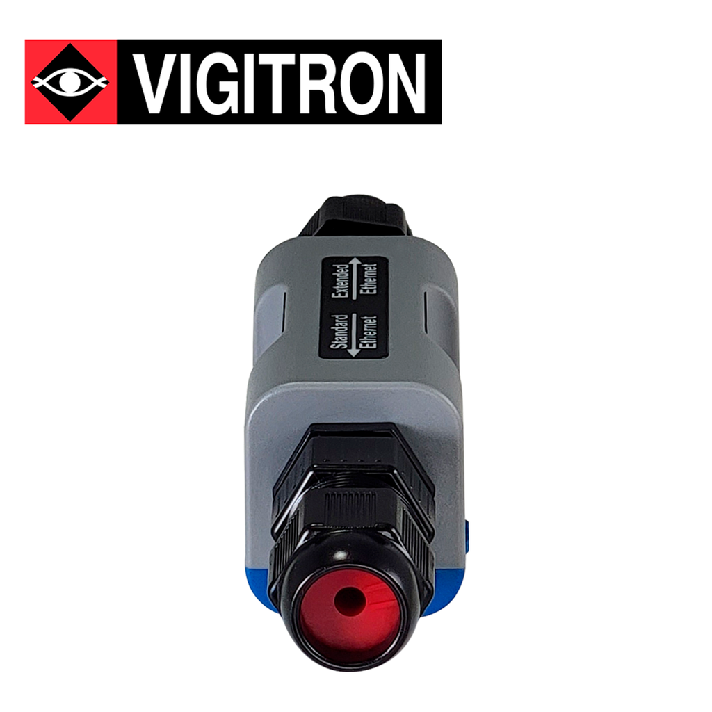 Extensor Ethernet POE Vigitron VI2300WP