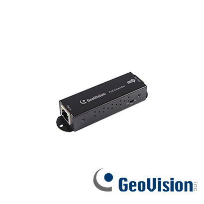 Extensor POE GV-POEX0100 Es un Extensor POE 10 100 de un Solo Puerto Que Puede Ampliar la