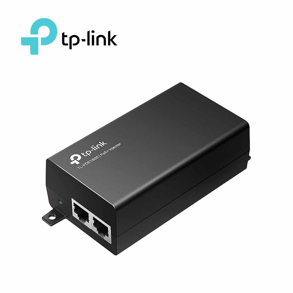 Inyector POE 802.3AF At POE160S TP-Link