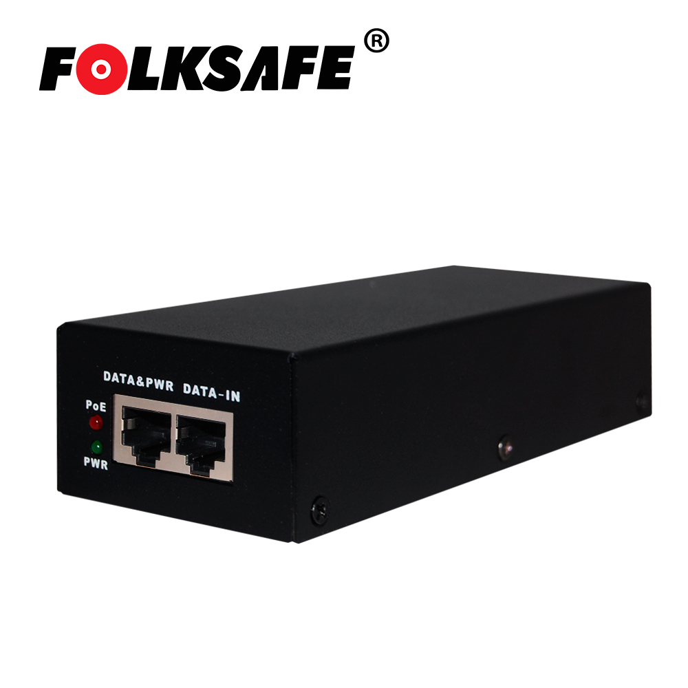 [TSN-POIP1FOL03] Inyector POE Folksafe FS-53D1300