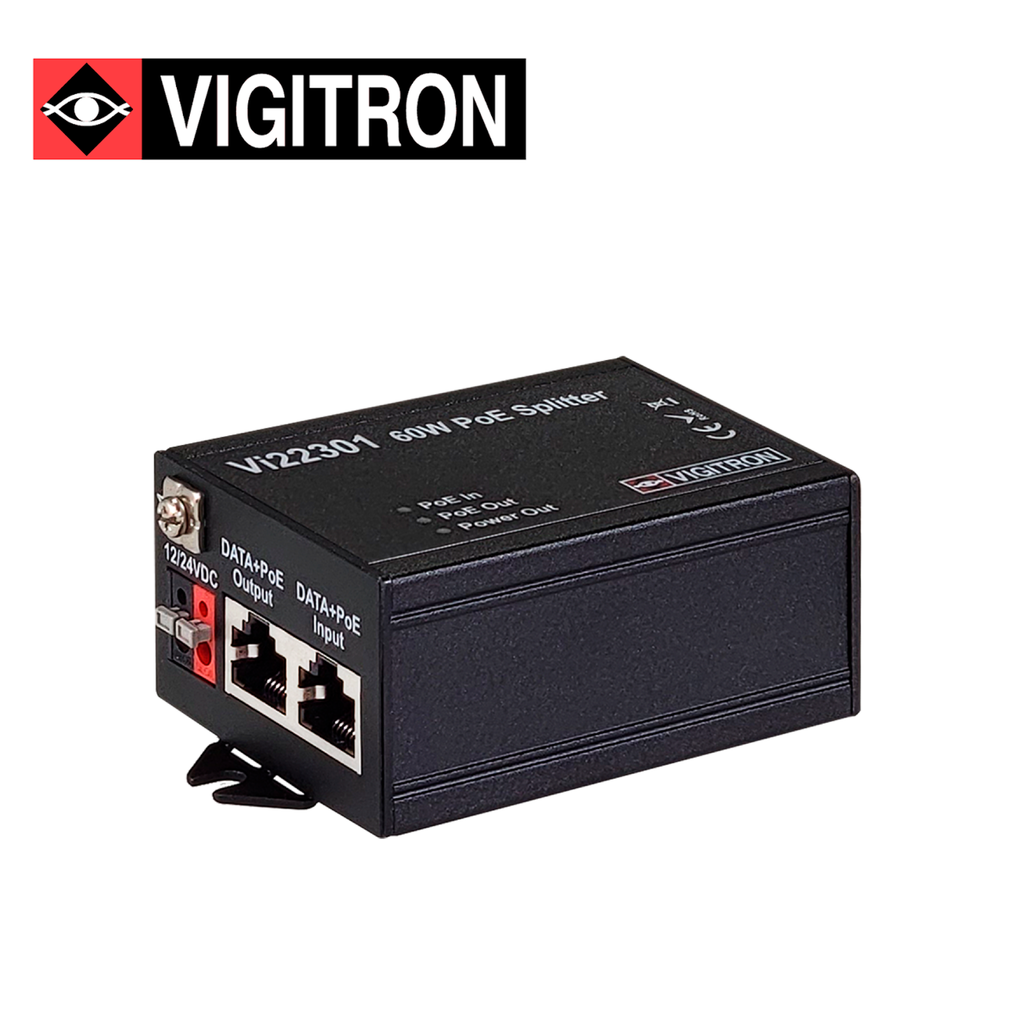 Splitter POE Vigitron VI22301