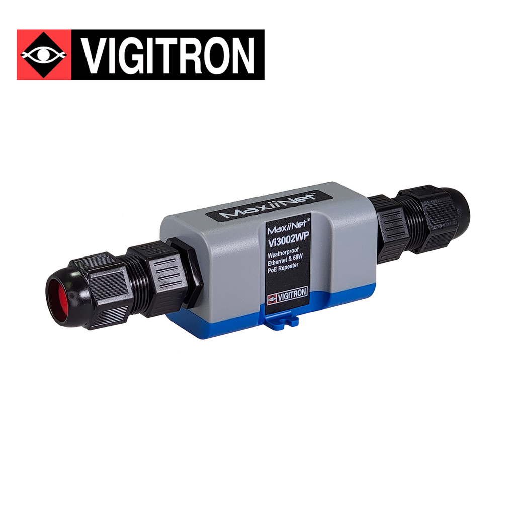 Repetidor POE Exterior Vigitron VI3002WP