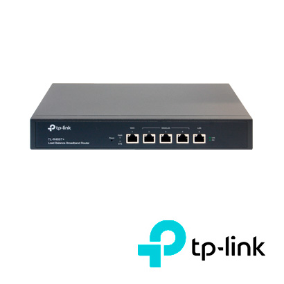 [TSN-RD200TPL02] Router Balanceador de Carga TL-R480T+