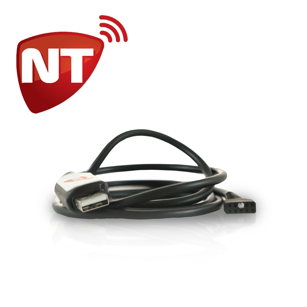 Cable Programador USB para Comunicadores Netio NT-PROG