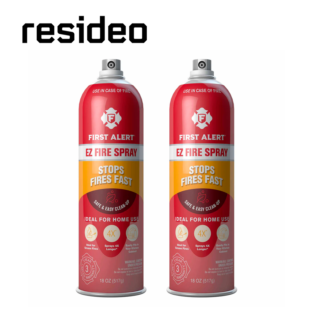 [TSN-SE020RSD01] Extinguidor Portatil Resideo Rbk AF400-12HMX