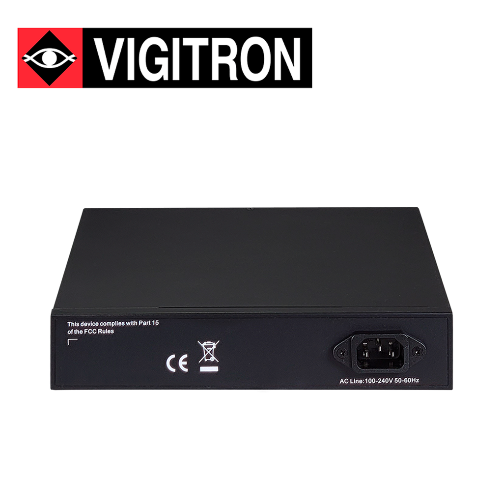 Switch POE Administrable L3 Vigitron VI30110