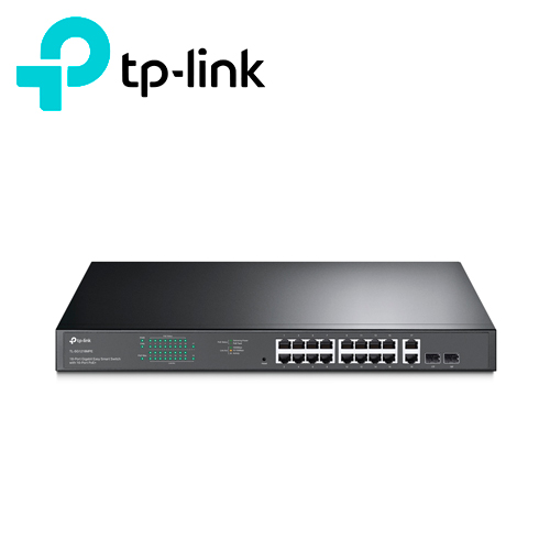 Switch Administrable TP-Link TL-SG1218MPE