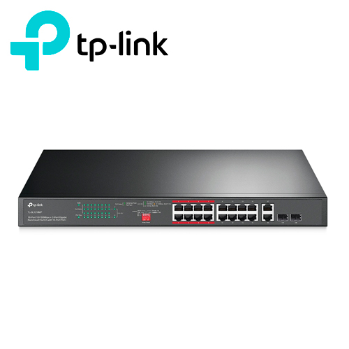 Switch no Administrable TP-Link TL-SL1218MP