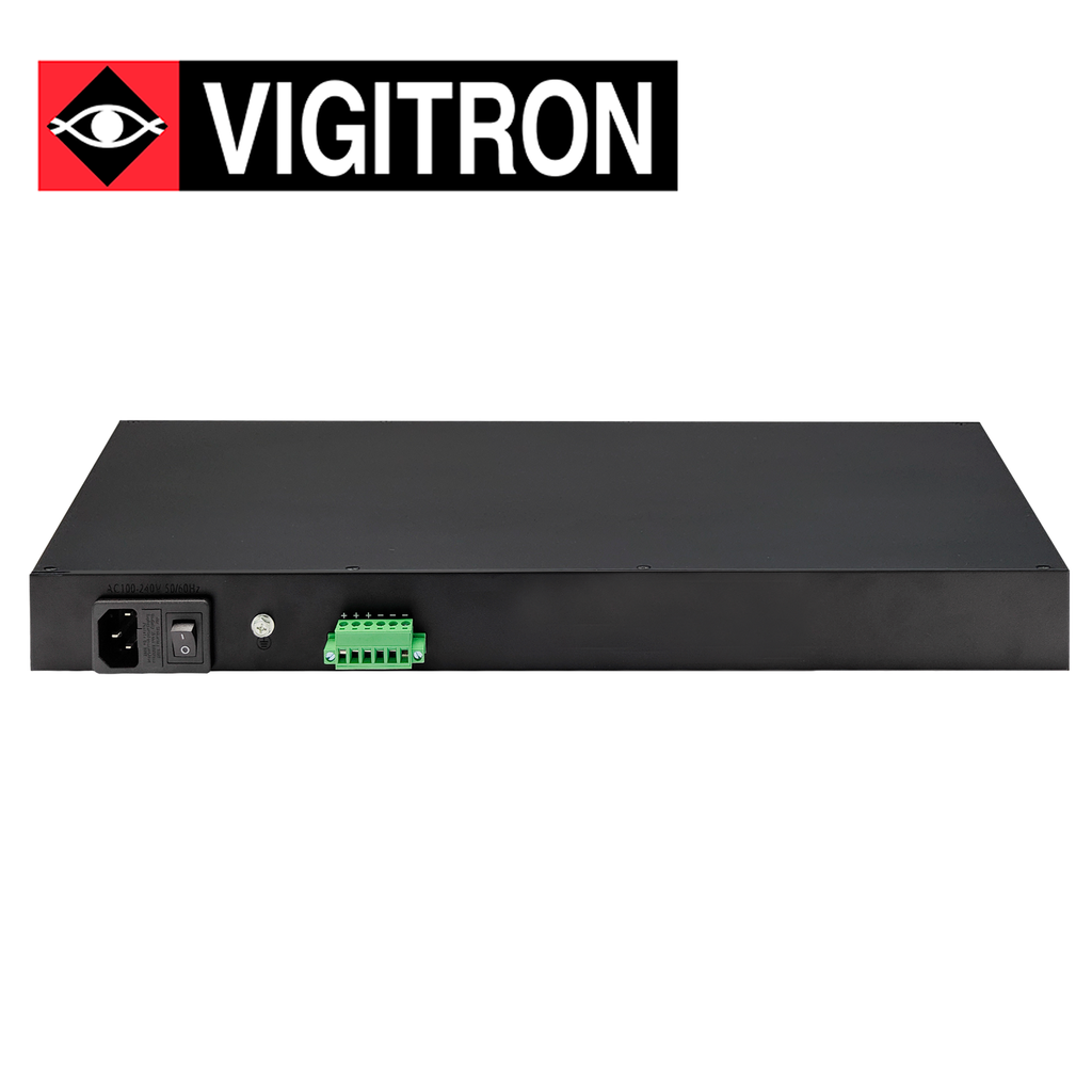 Switch POE Administrable L3 Vigitron VI30130