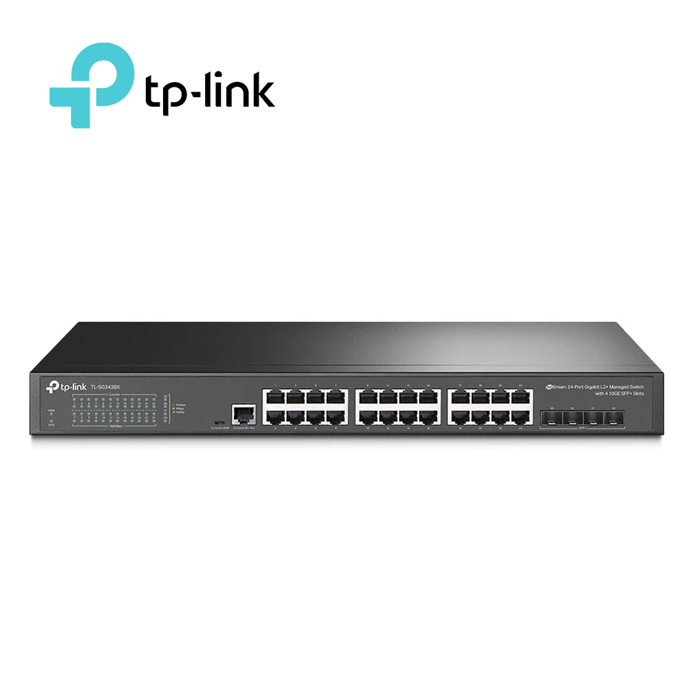 Switch Administrable TP-Link SG3428X