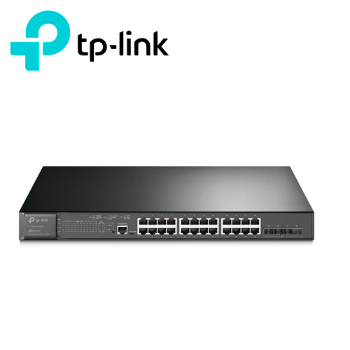 Switch Administrable TP-Link SG3428XMP