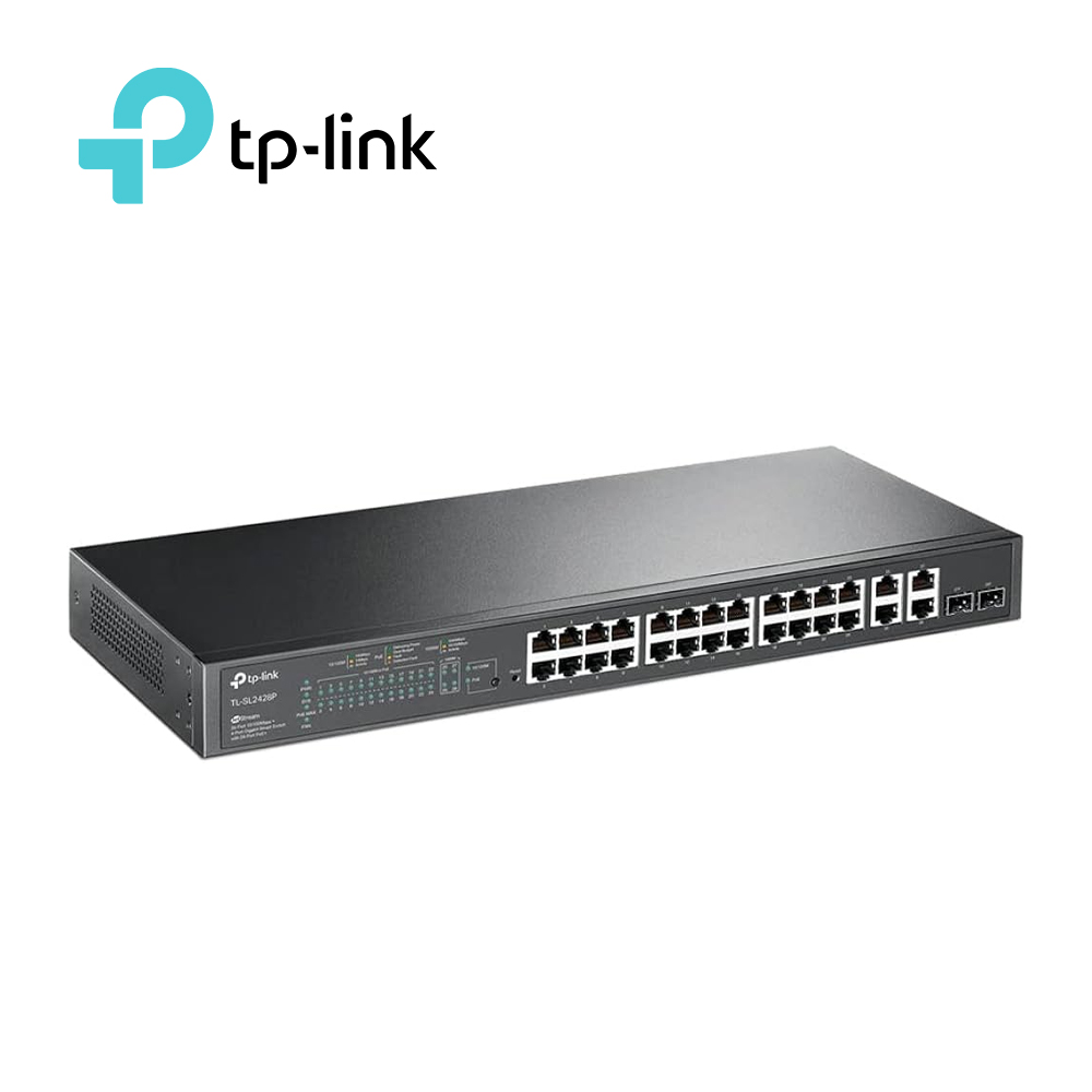 Switch Administrable TP-Link SL2428P