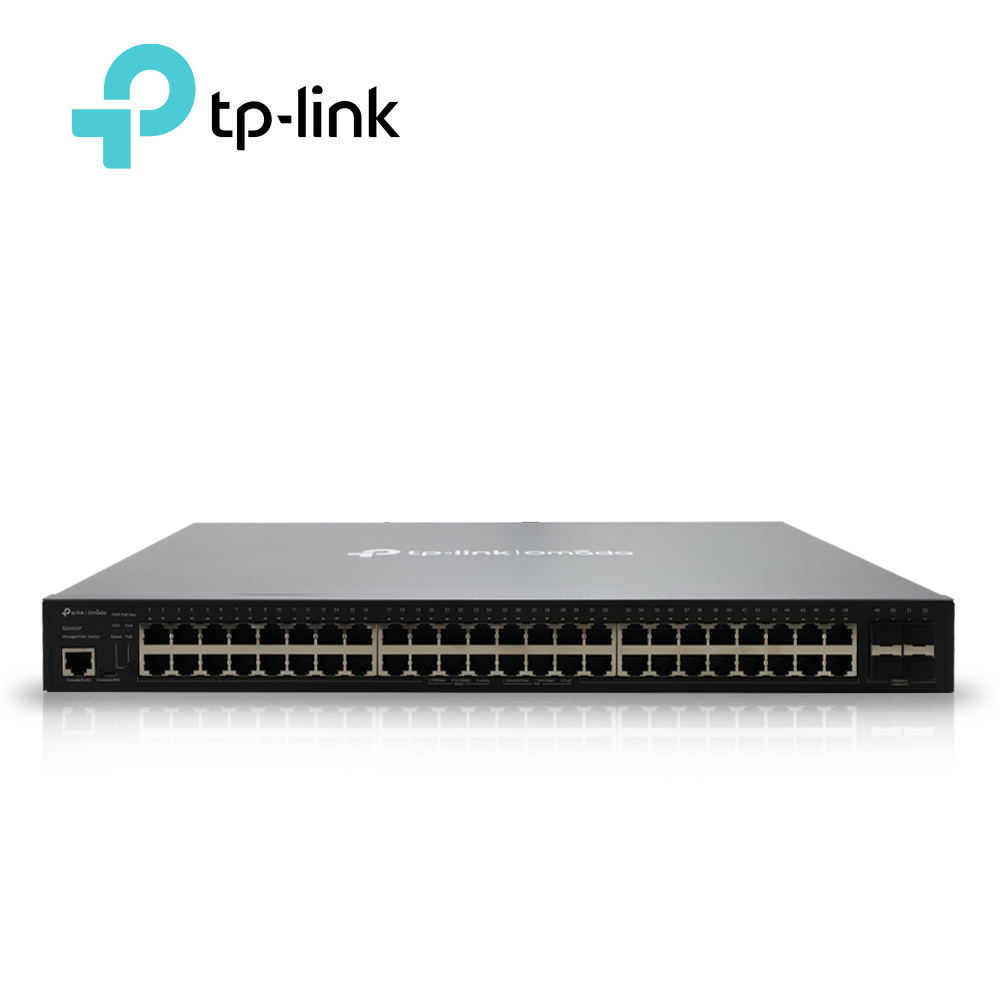 Switch Administrable TP-Link SG3452P