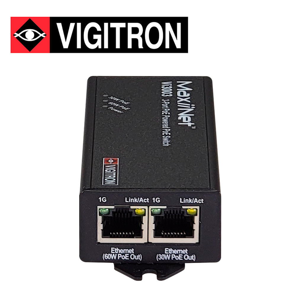 Switch POE Vigitron VI3003