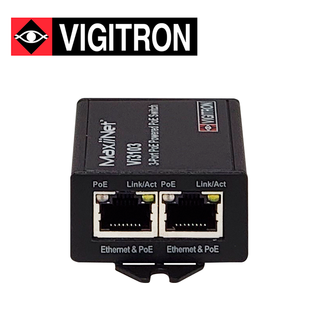 Switch POE Vigitron VI3103